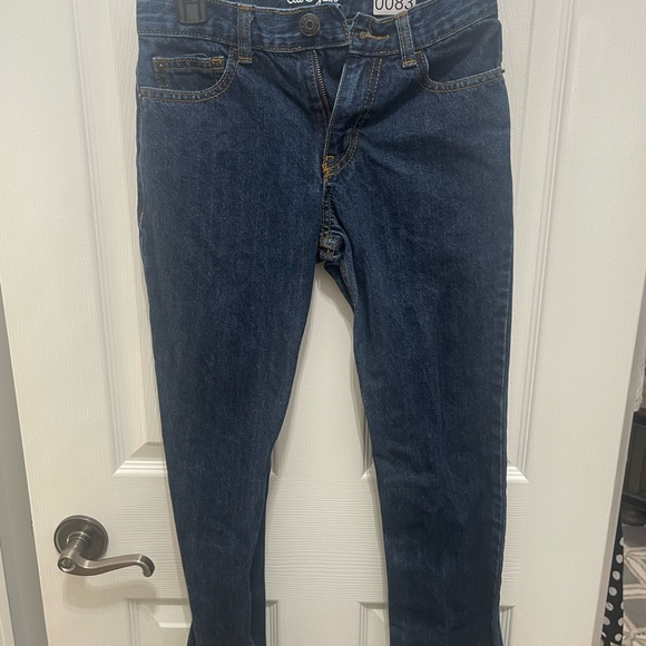 Cat and Jack jeans size 12 relaxed straight - Picture 12 of 14